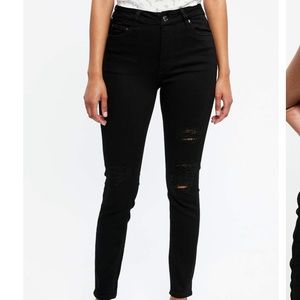 2/$30 Seriously Stretchy High Rise Curvy Jegging